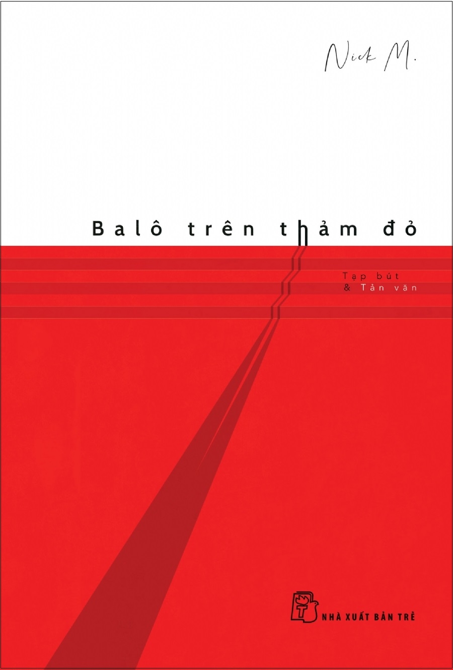 Balô trên thảm đỏ (Paperback)