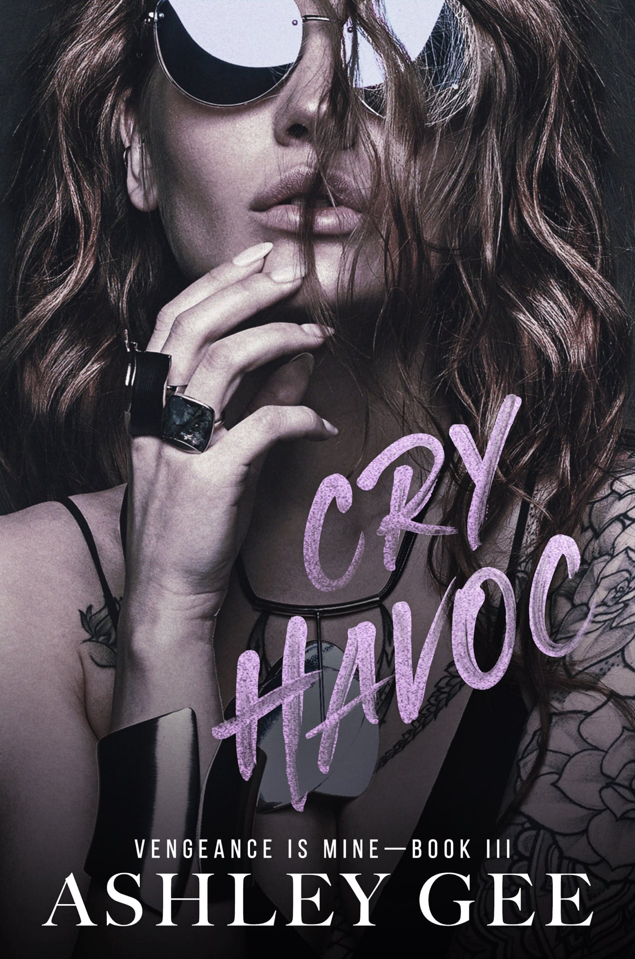 Cry Havoc (Vengeance is Mine #3)