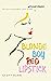 Blonde Boy, Red Lipstick by Geoff Bunn Blonde Boy, Red Lipstick by Geoff Bunn