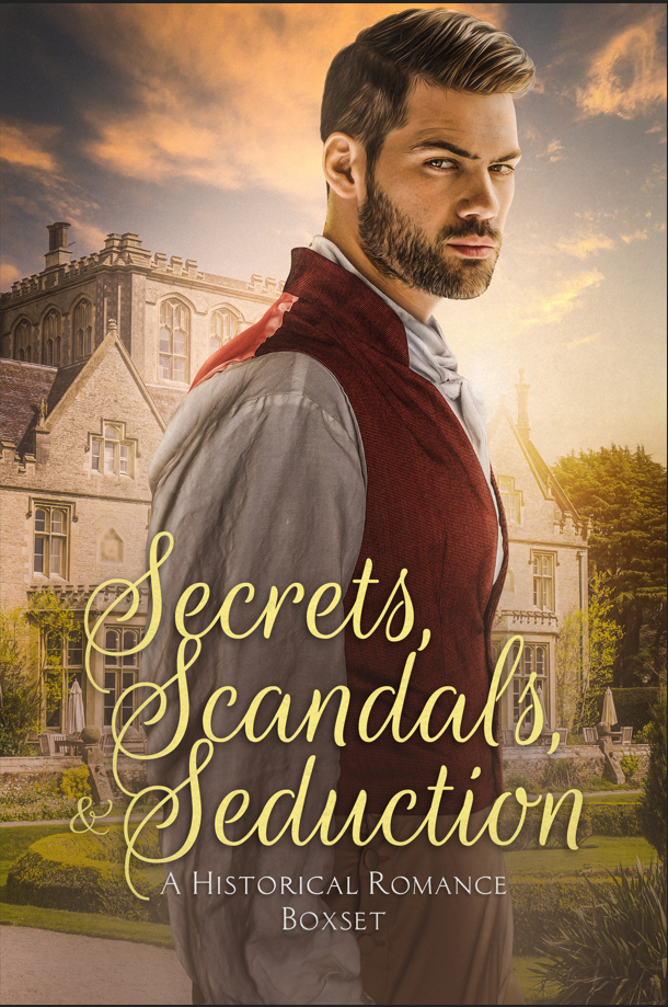 Secrets, Scandals, and Seductions (Kindle Edition)