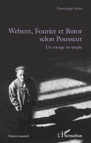 Webern, Fourier et Butor selon Pousseur (Paperback)