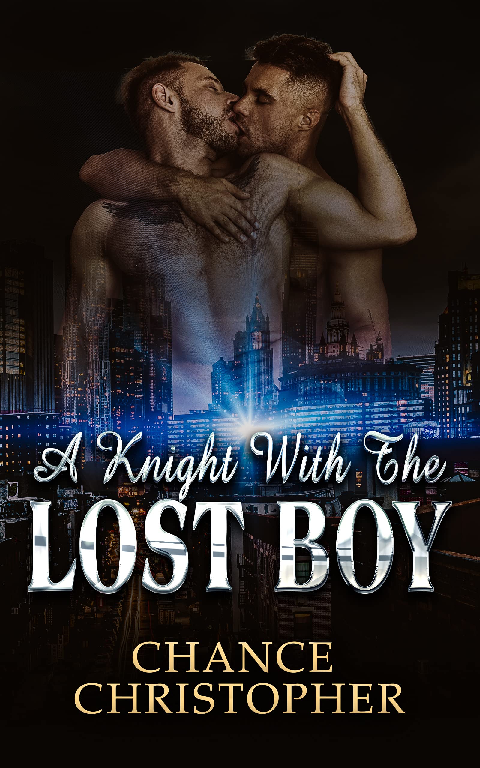 A Knight With The Lost Boy (Knight's Security #1)