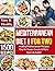 Mediterranean Diet Cookbook for Two by Barbara Jenkins