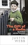 The Gift of a Radio: My Childhood and other Train Wrecks Book cover for The Gift of a Radio: My Childhood and other Train Wrecks