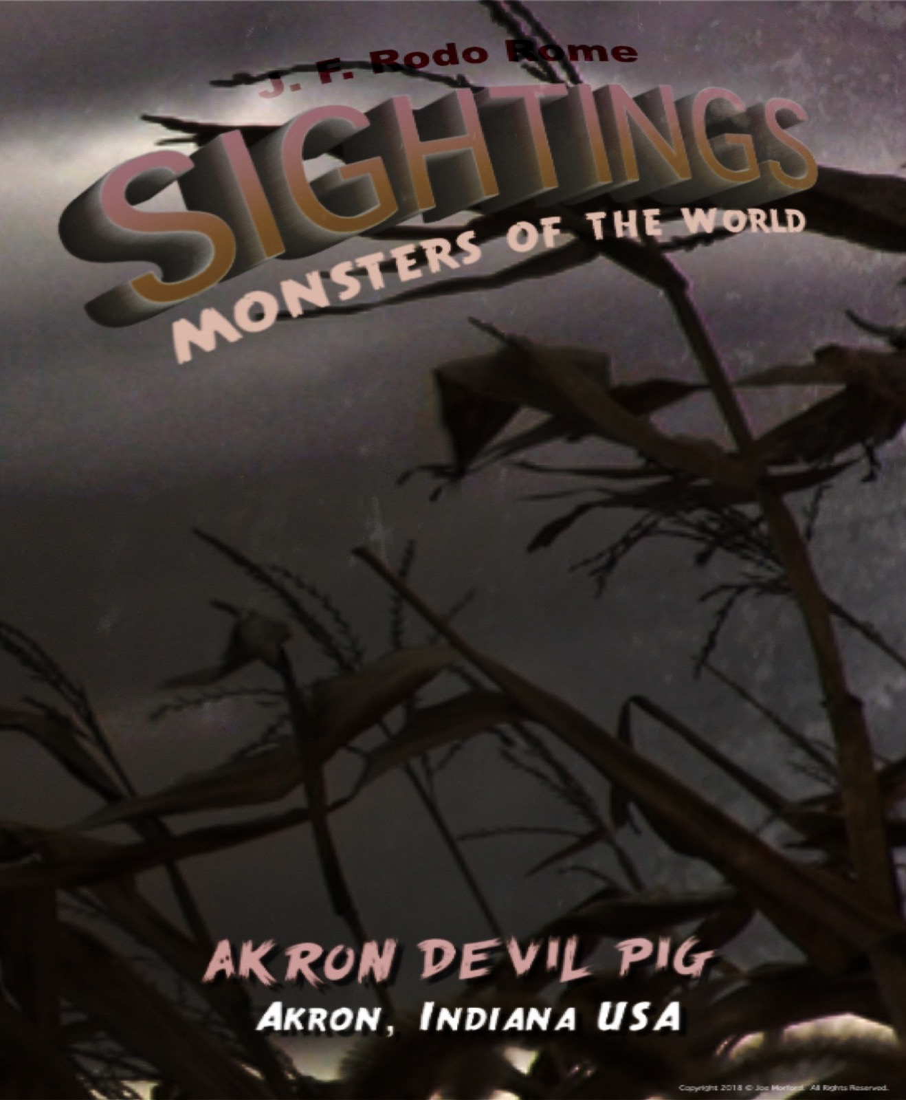 Sightings: Akron Devil Pig
