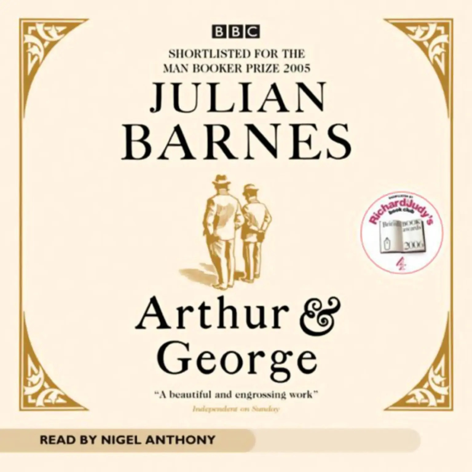 Arthur & George
