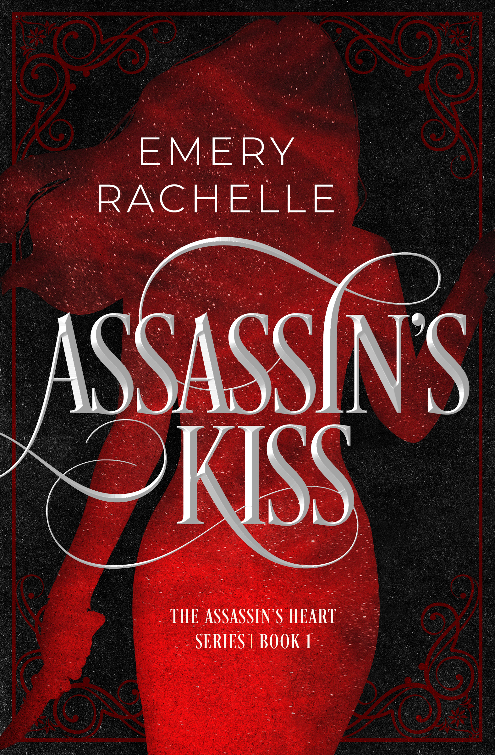 Assassin's Kiss (Assassin's Heart, #1)