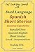 Dual Language Spanish Short Stories. Cuentos Españoles.: Parallel Text Spanish Short Stories. Level Intermediate (Riverbridge Dual Language Spanish Short Stories) (Spanish Edition)