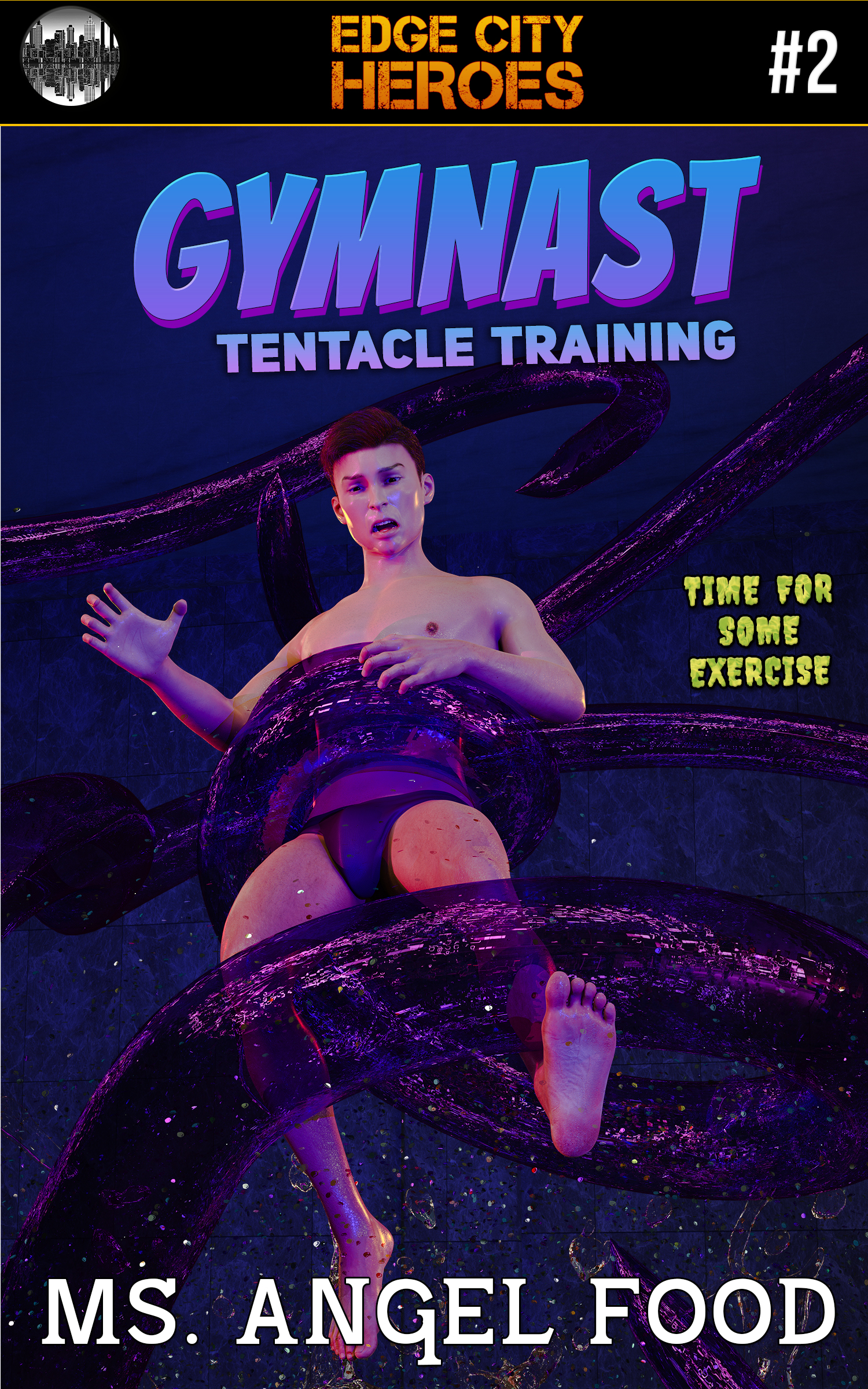 Gymnast #2: Tentacle Training (Edge City Heroes)