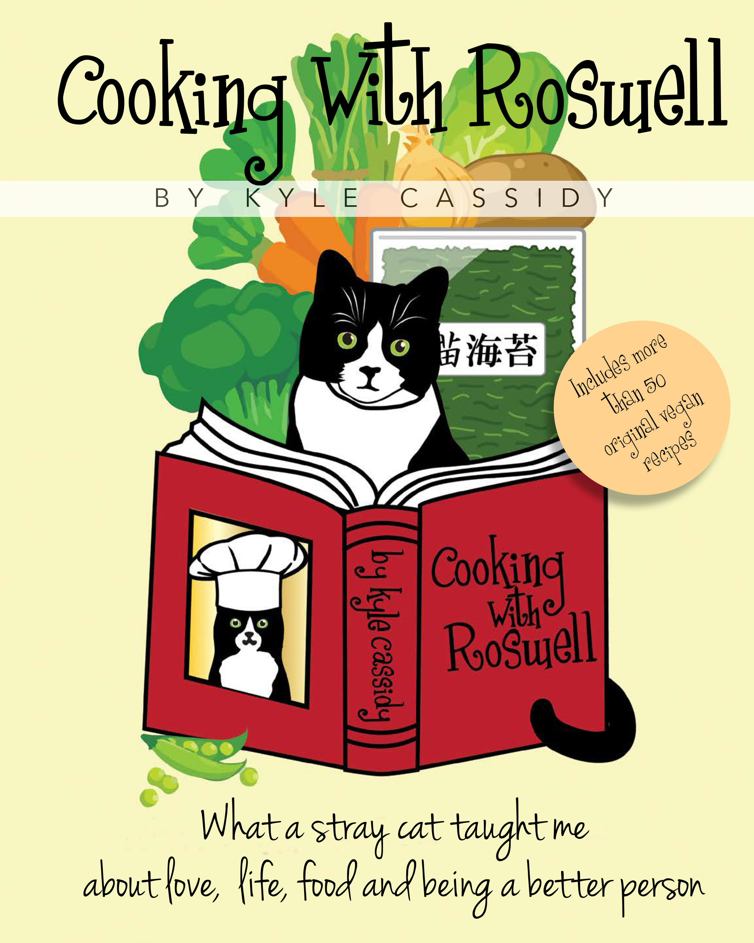 Cooking with Roswell