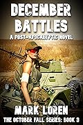 DECEMBER BATTLES (October Fall Series, #3) 
