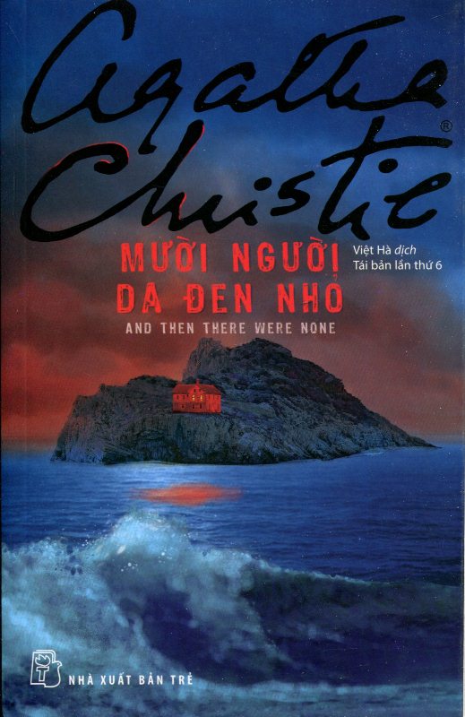 Mười người da đen nhỏ (Unknown Binding)