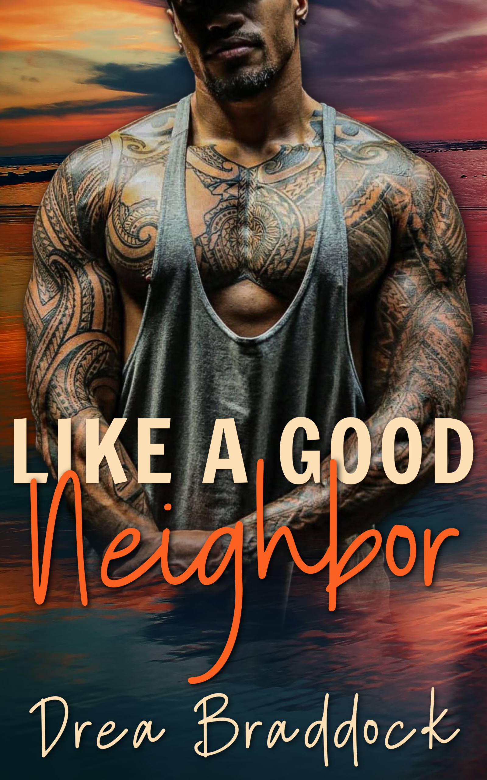 Like a Good Neighbor (Oahu Naval Officers #1)