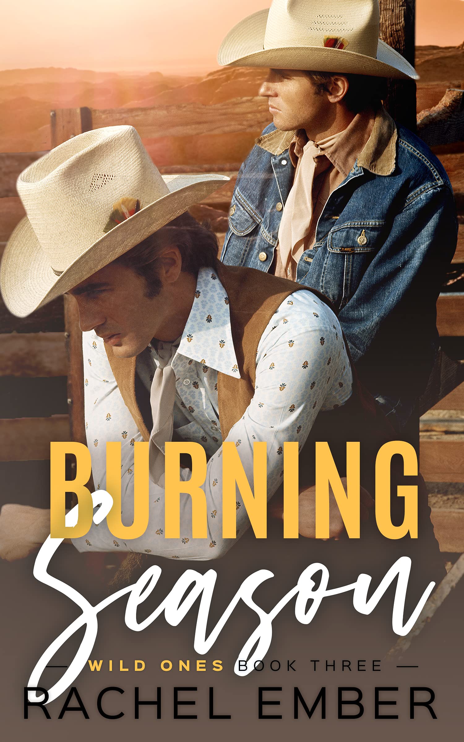 Burning Season (Wild Ones, #3)