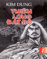 Thiên long bát bộ tập 1 (Unknown Binding)