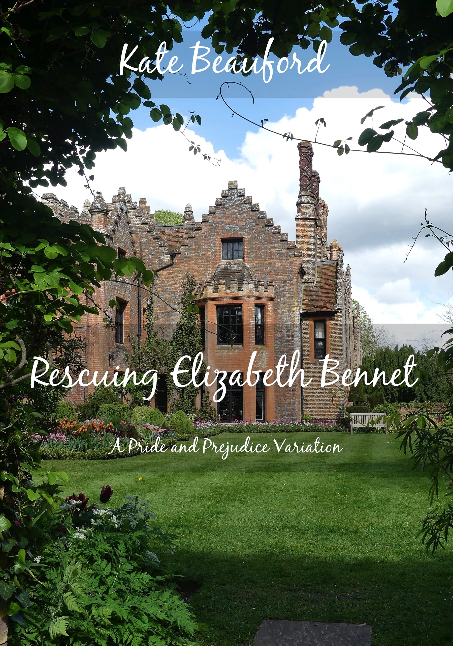 Rescuing Elizabeth Bennet: A Pride and Prejudice Variation (Kindle Edition)