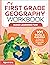 My First Grade Geography Workbook by Molly Lynch