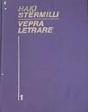 Vepra letrare: 1