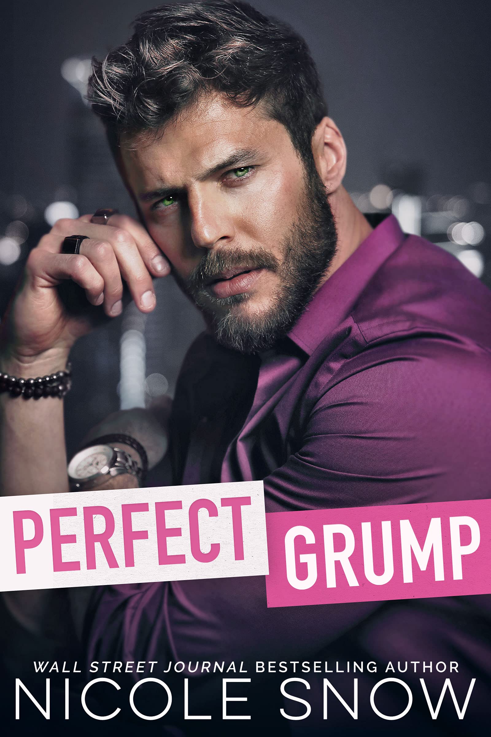 Perfect Grump (Kindle Edition)