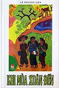 Khi mùa xuân đến (Paperback)