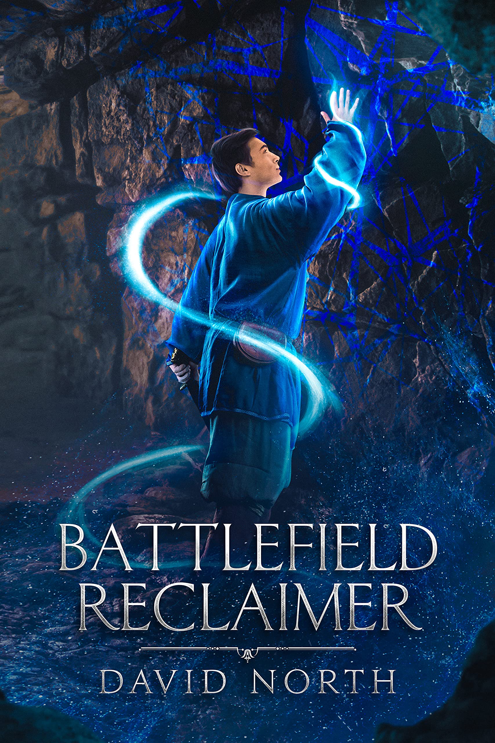 Battlefield Reclaimer (Guardian of Aster Fall, #1)