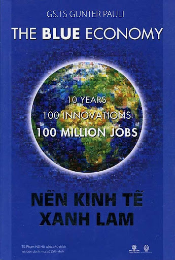Nền kinh tế xanh lam