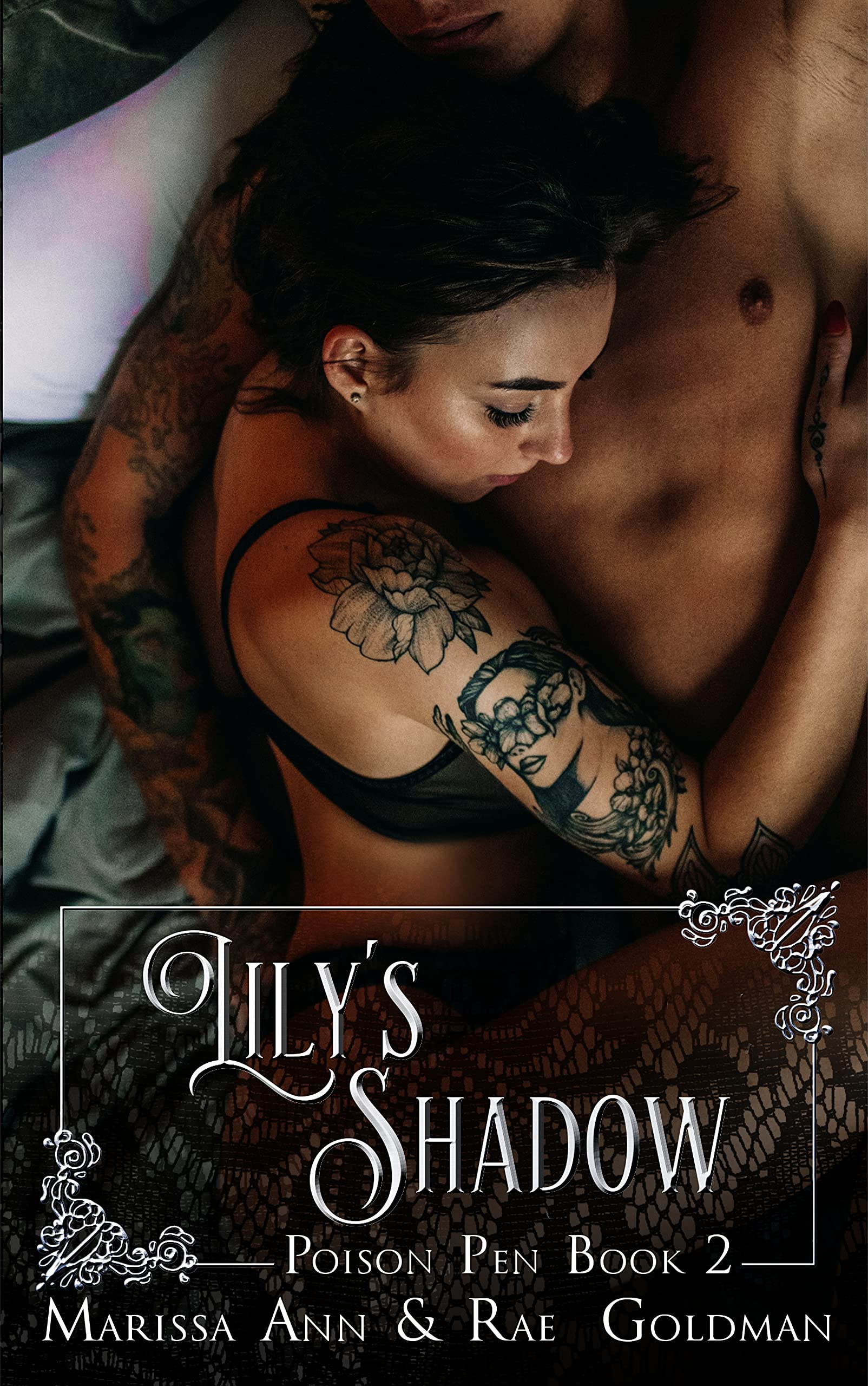 Lily's Shadow (Poison Pen #2)
