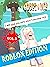 Funny Adopt Me - Roblox Roleplay Edition Gaming Comic Book 5 by Lula Crooks