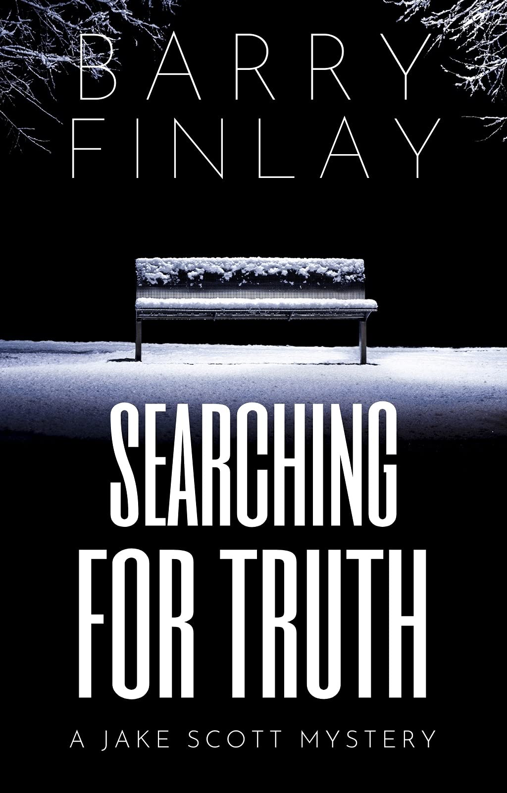 Searching For Truth: A Suspenseful Whodunnit Featuring a Retired Journalist, a Cold Case, and a Killer Close to Home (Jake Scott Mystery Series Book 1)