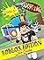 Funny Adopt Me - Roblox Roleplay Edition Gaming Comic Book 3 by Lula Crooks