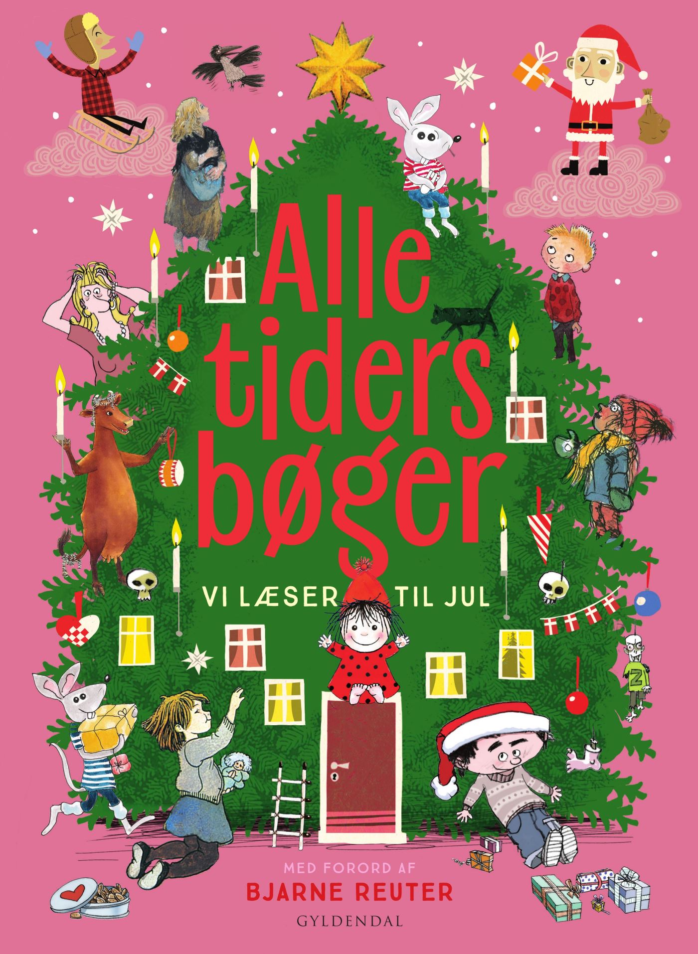 ALLE TIDERS BØGER vi læser til jul
