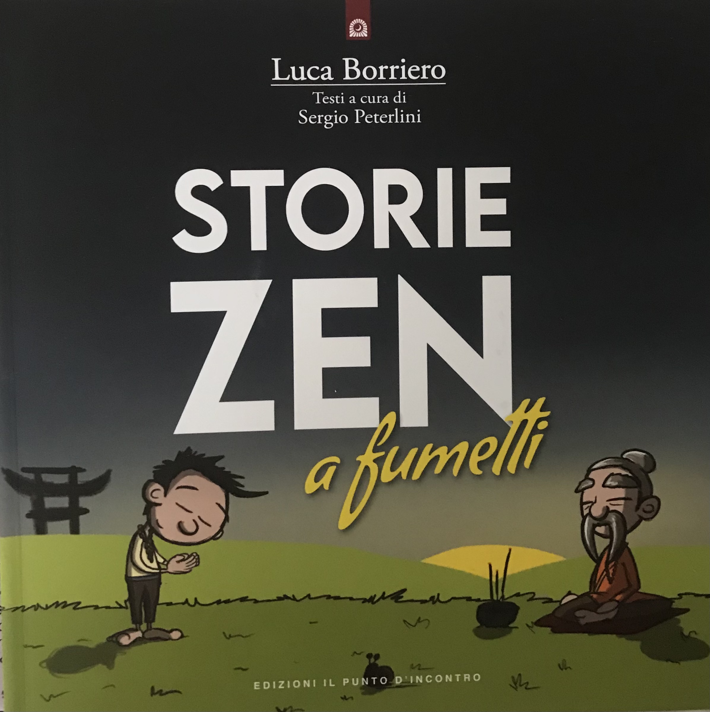 Storie zen a fumetti