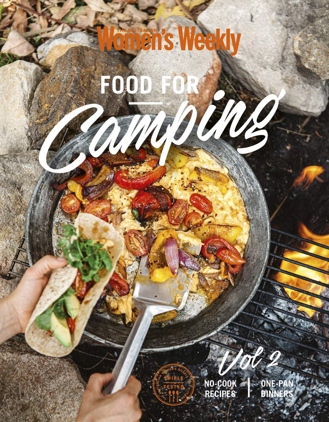 Food for Camping Vol 2 (Paperback)
