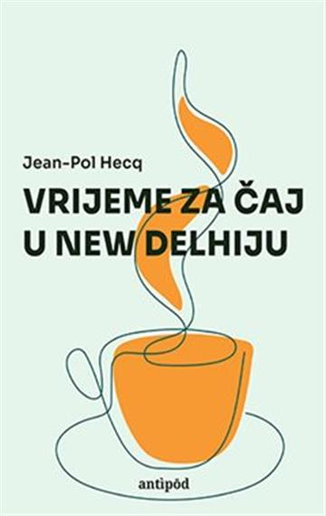 Vrijeme za čaj u New Delhiju (Paperback)