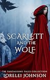 Book cover for Scarlett and the Wolf