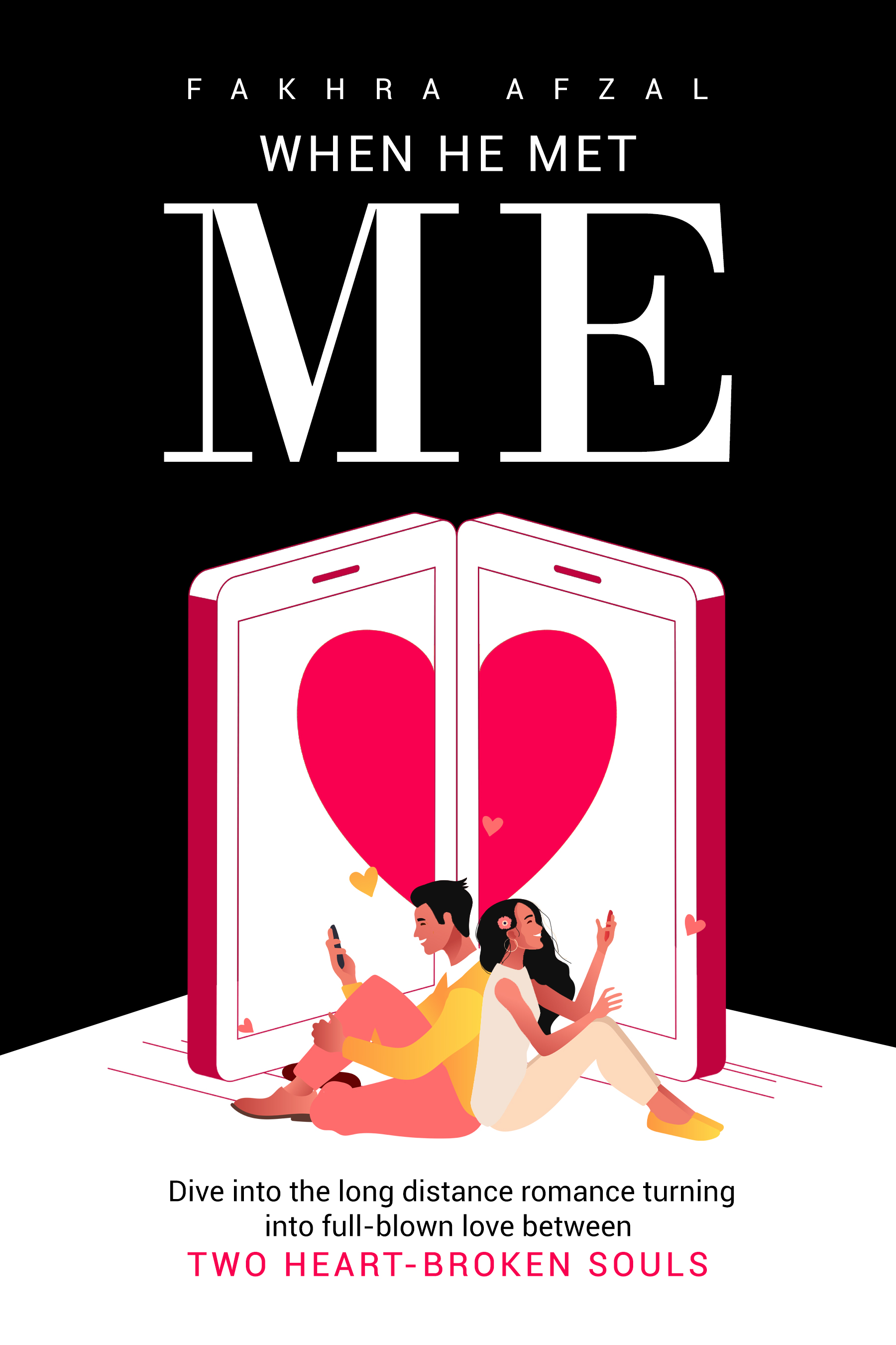 When He Met Me
