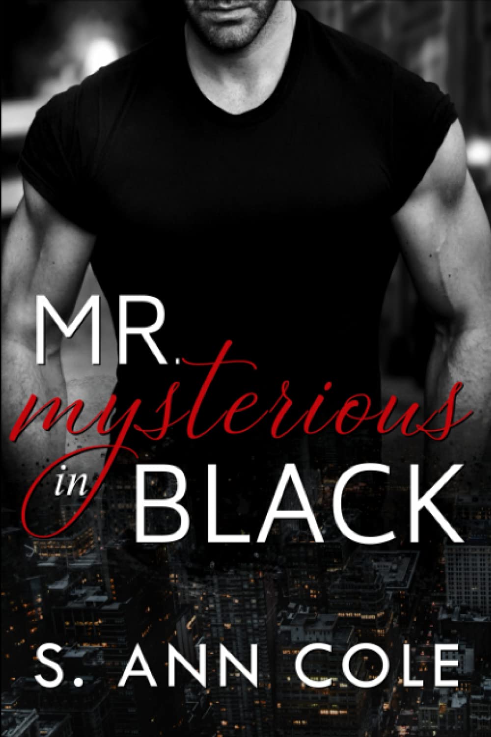 Mr. Mysterious In Black (The Billionaire Brothers Series)