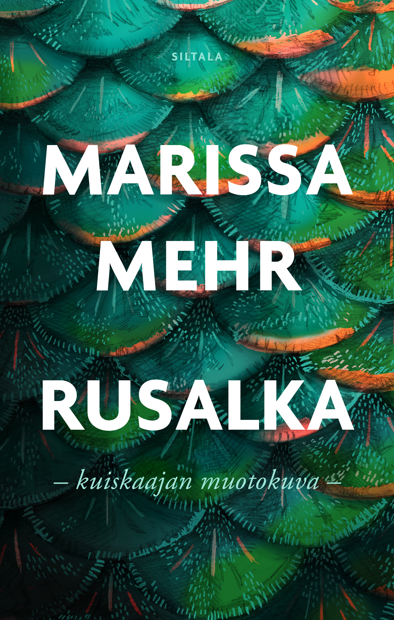 Rusalka – Kuiskaajan muotokuva (Hardcover)