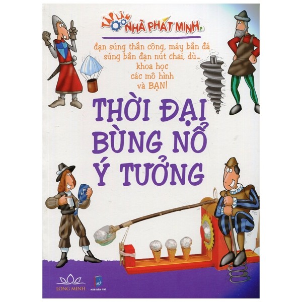 Thời đại bùng nổ ý tưởng (Unknown Binding)