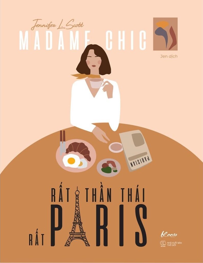 Madame Chic - Rất thần thái, rất Paris