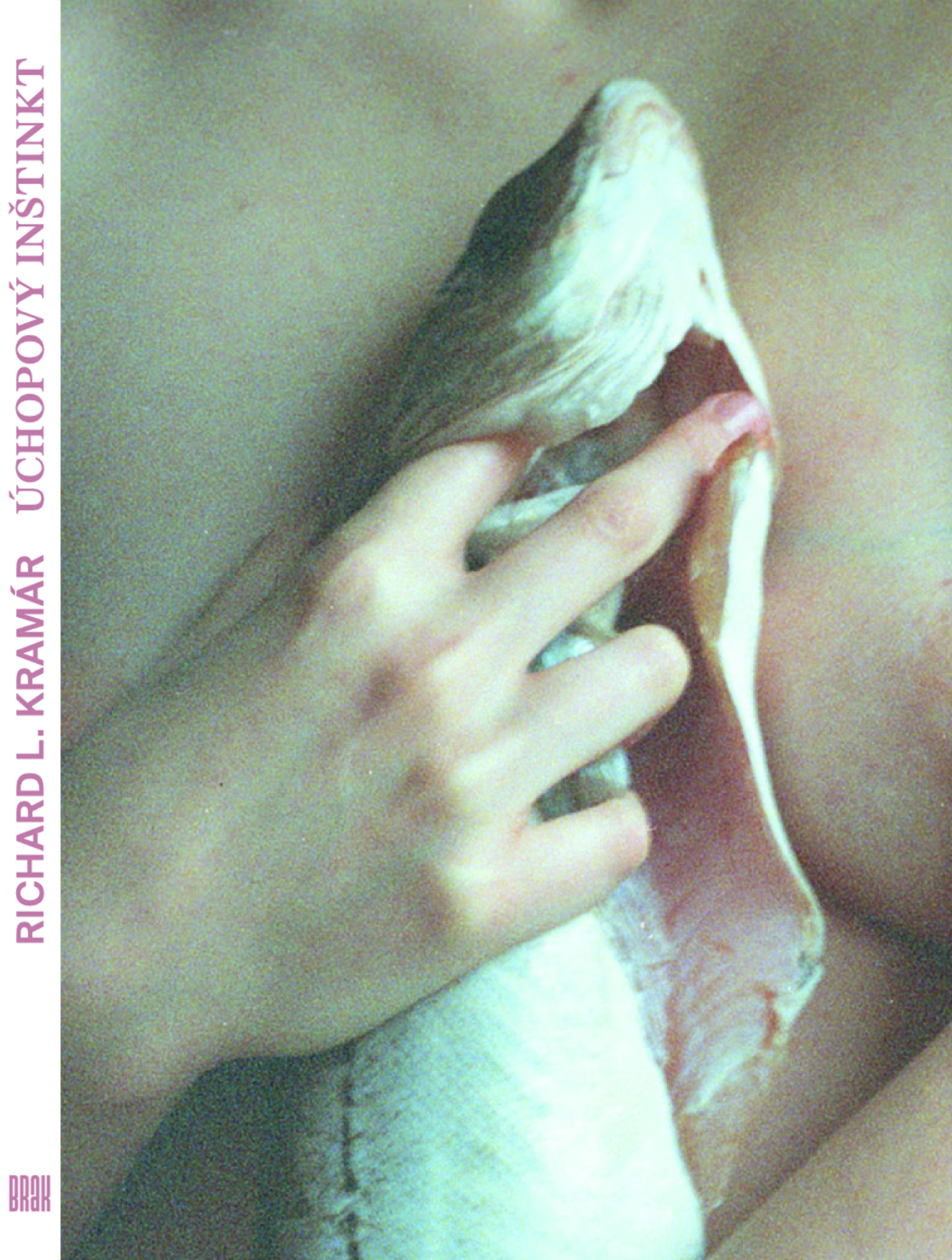 Úchopový inštinkt (Paperback)