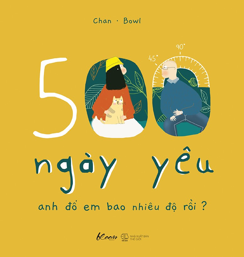 500 ngày yêu - Anh đổ em bao nhiêu độ rồi? (Unknown Binding)