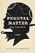 Frontal Matter: Glue Gone Wild
