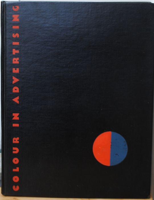 Colour in Advertising (Hardcover)