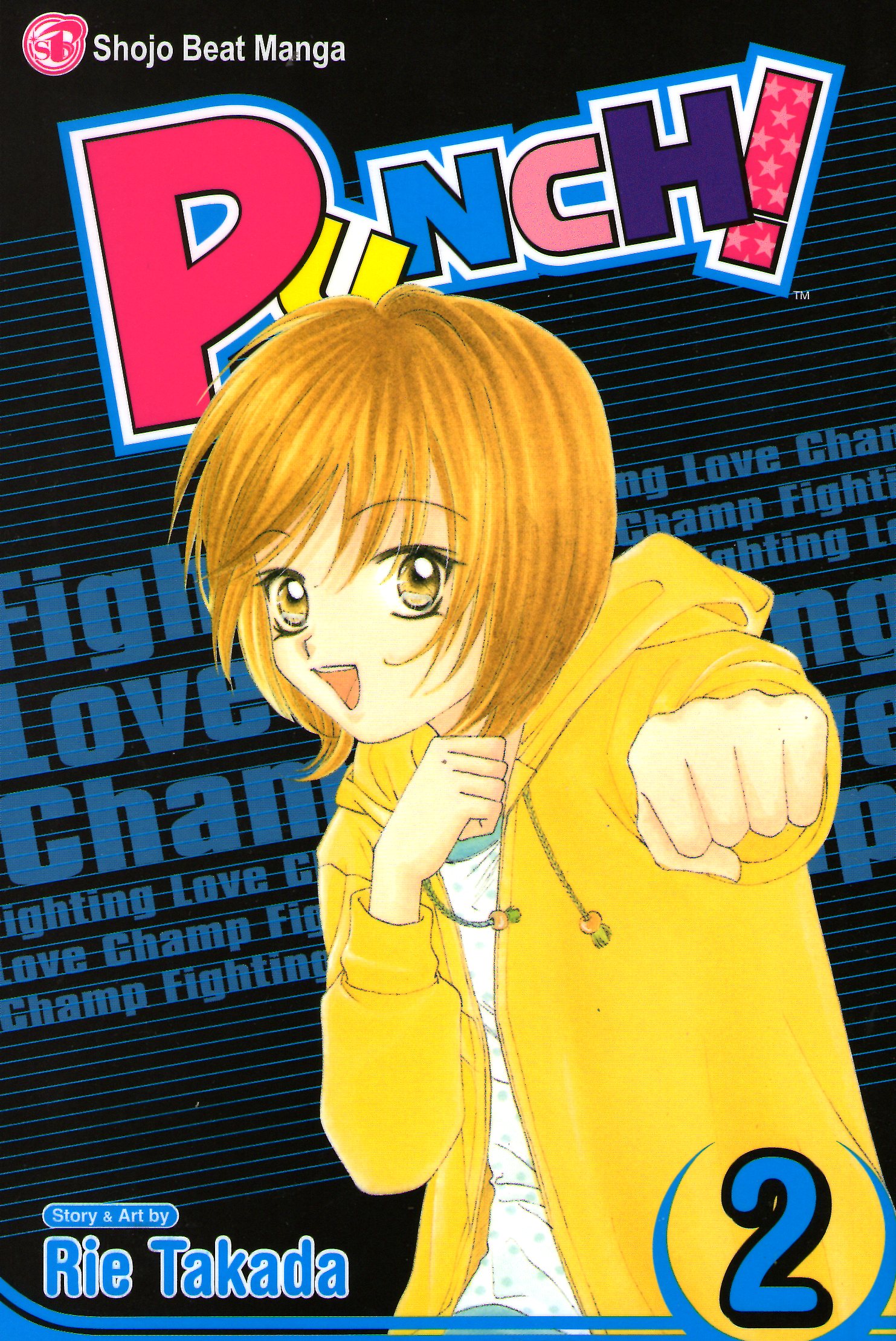 Punch!, Vol. 2