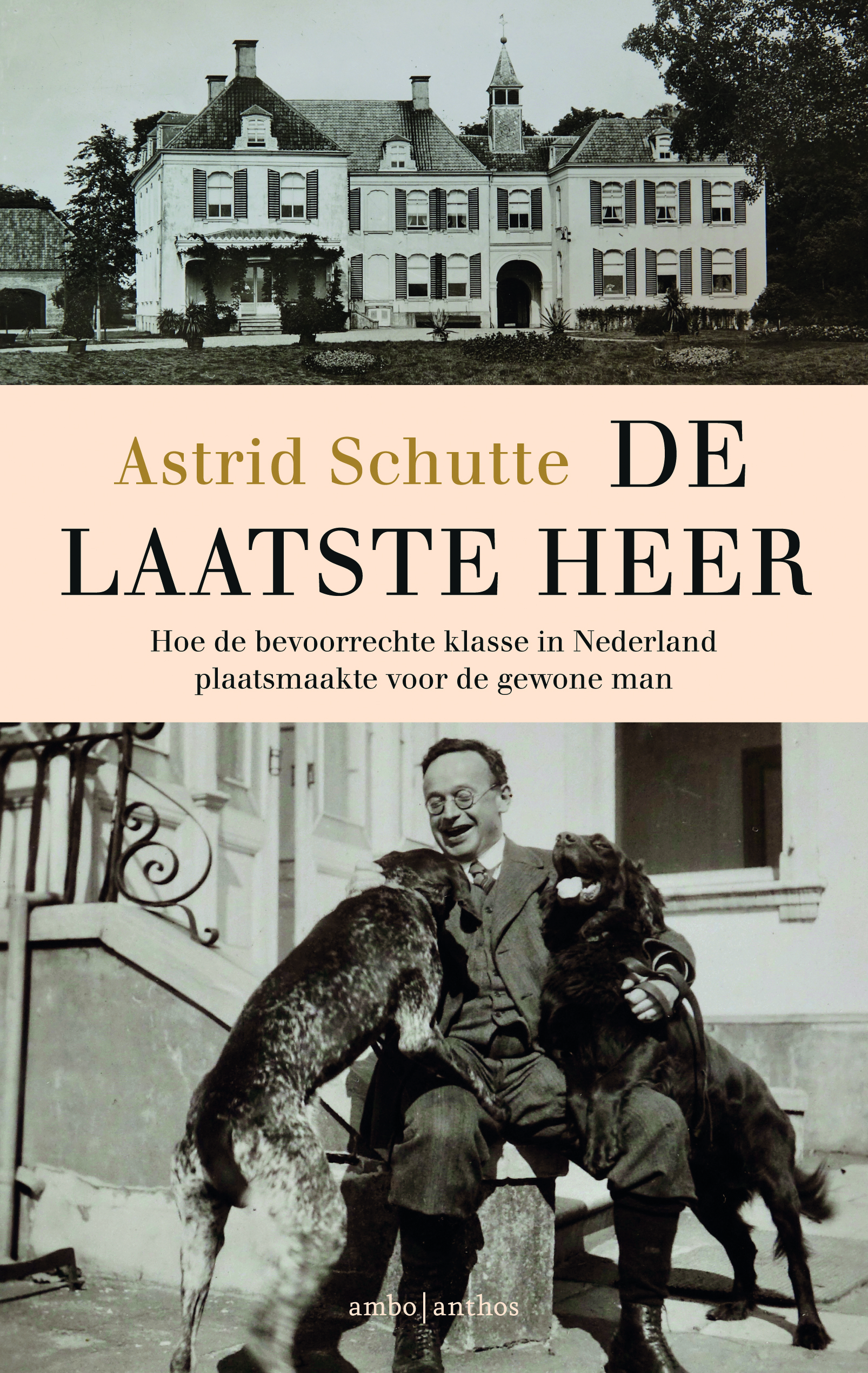 De laatste heer (Paperback)