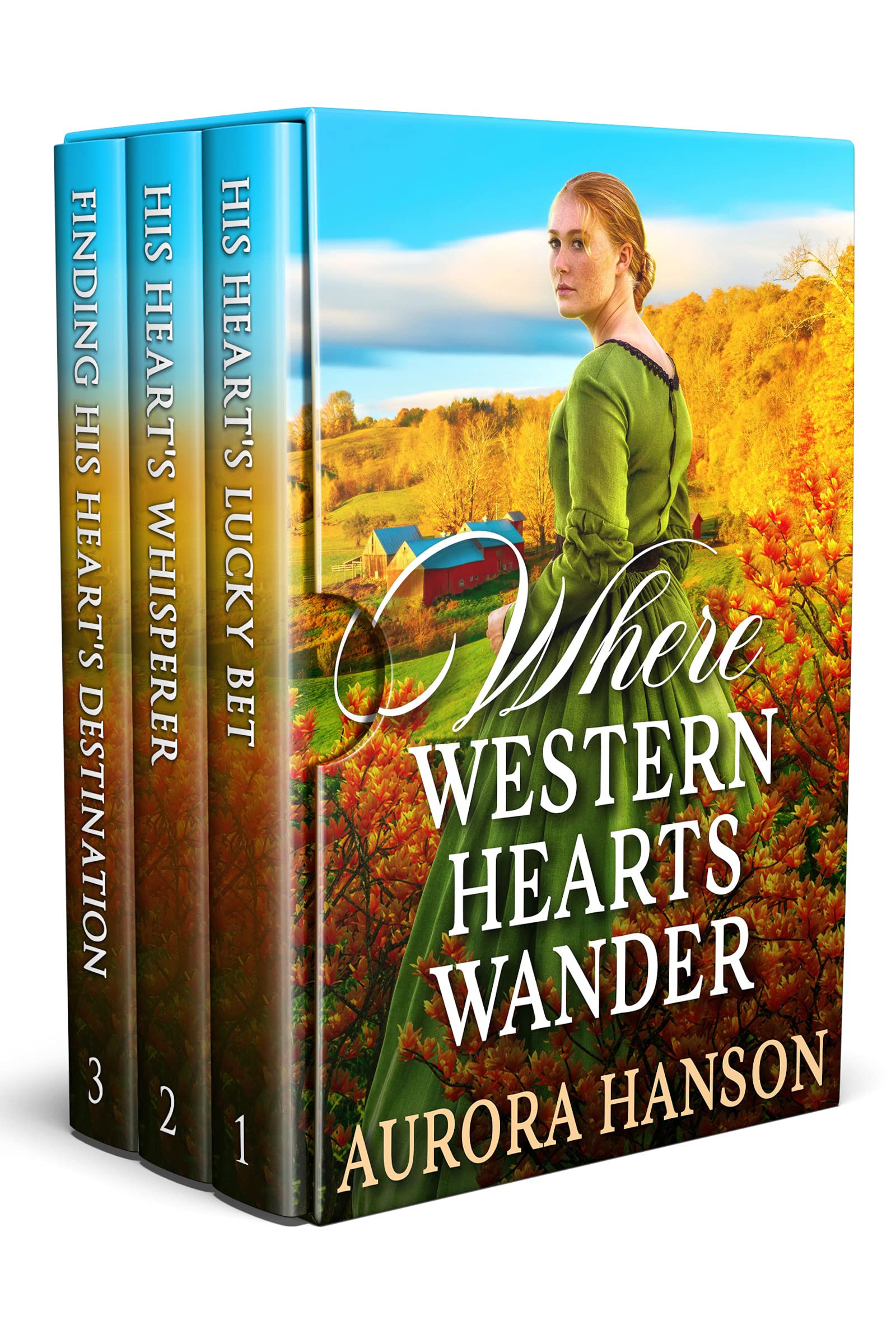 Where Western Hearts Wander (Kindle Edition)