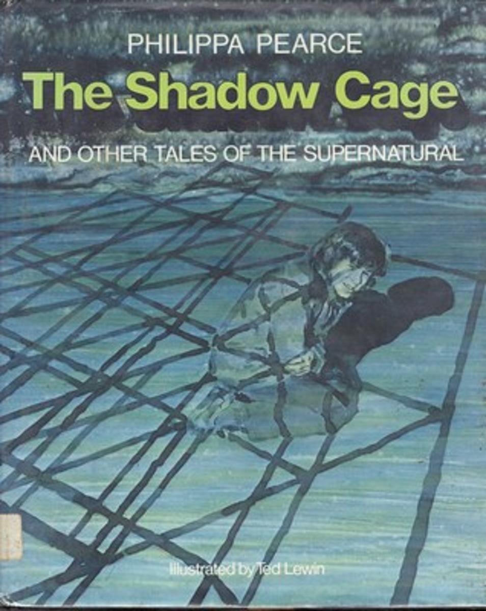 The Shadow Cage, and Other Tales of the Supernatural