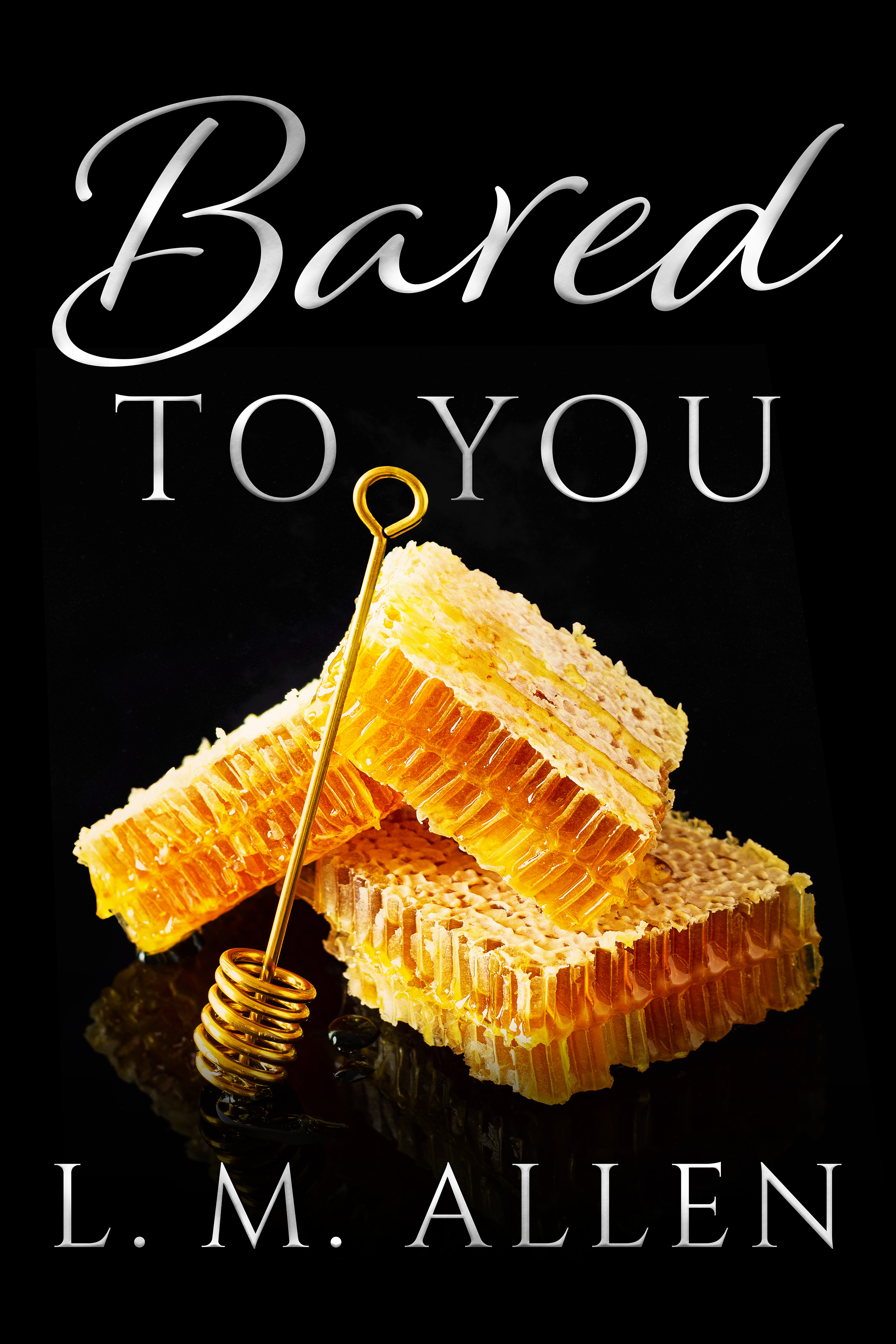 Bared To You (Lay Me Bare, #2)