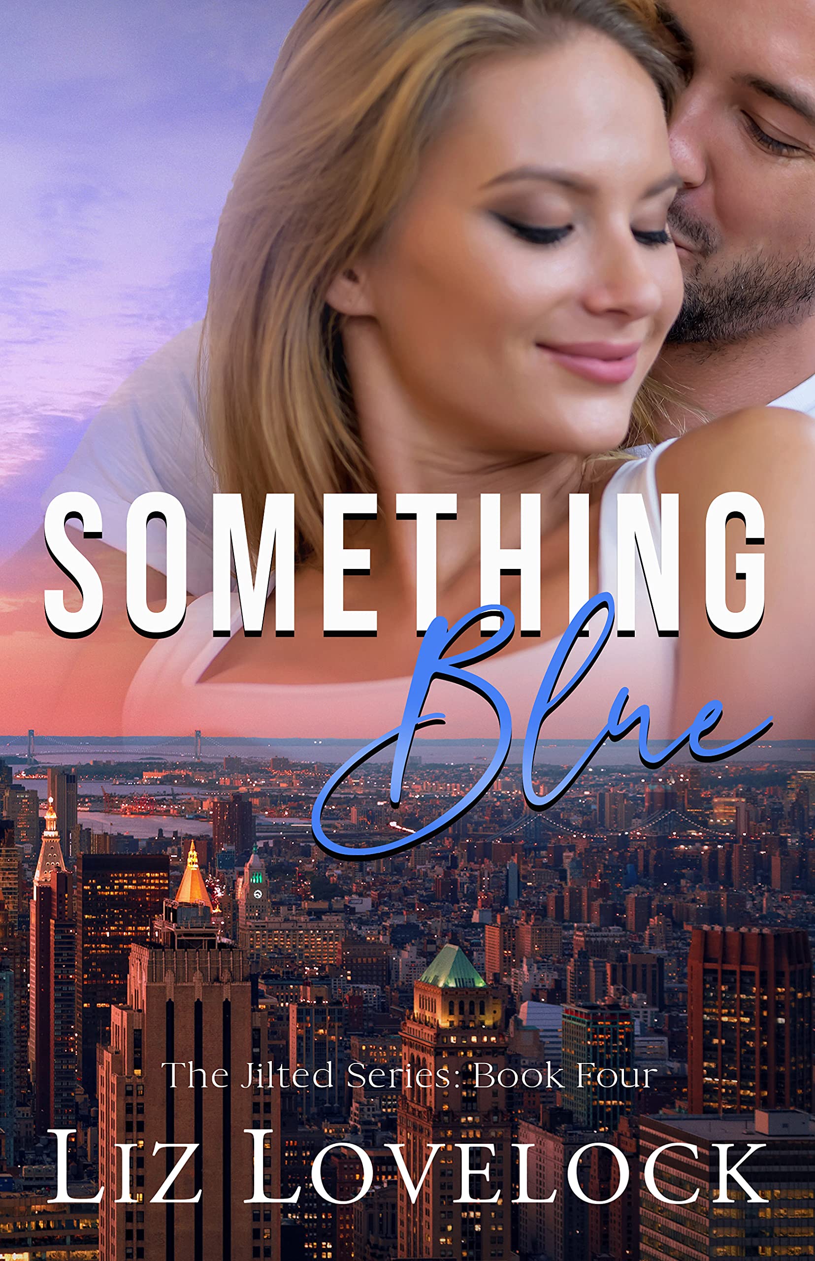 Something Blue (Jilted #4)